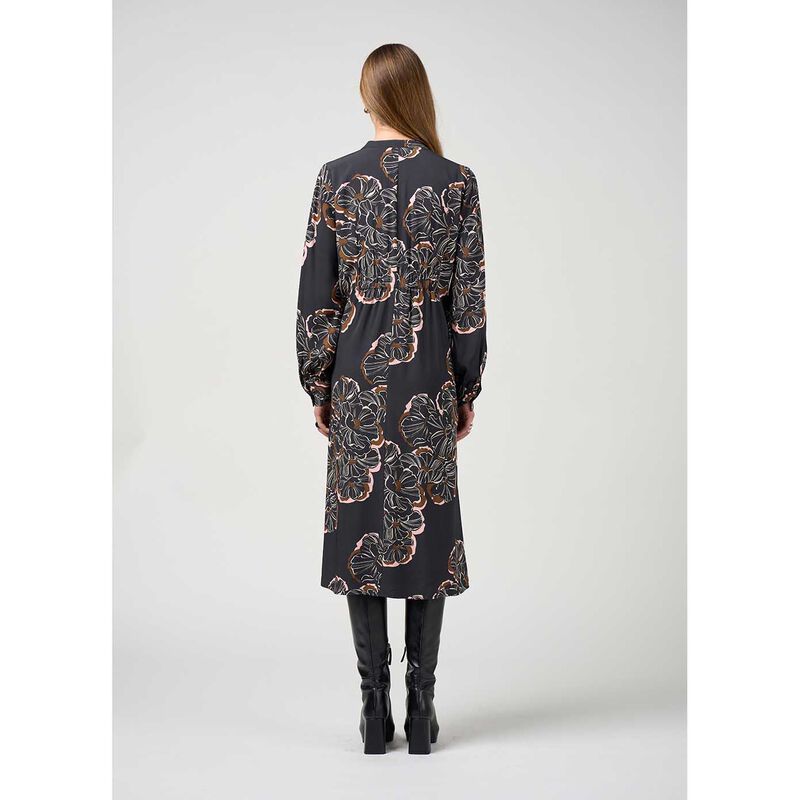 Madly Sweetly Wood Rose Dress image number 1